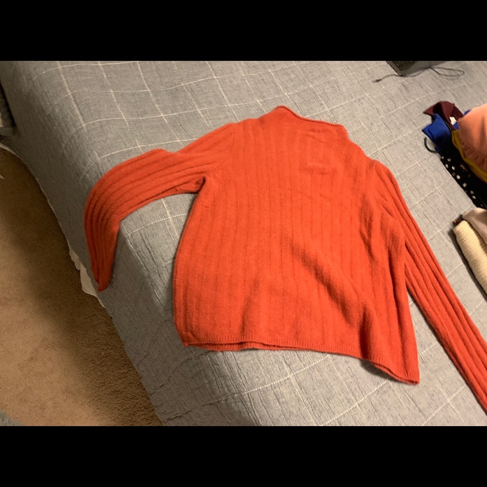 Madewell sweater